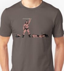 Barbarian Unisex T-Shirt