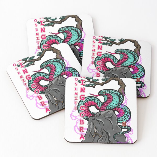 Item preview, King Cobra Boulder Yosemite V8 | Rock Climbing | Bouldering designed and sold by Designwith8.
