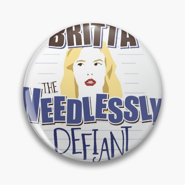 Item preview, Needlessly Defiant designed and sold by TEWdream.