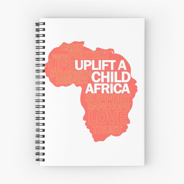 Artikelvorschau, Erheben Sie ein Kind Afrika International entworfen und verkauft von Uplift A Child  Africa.