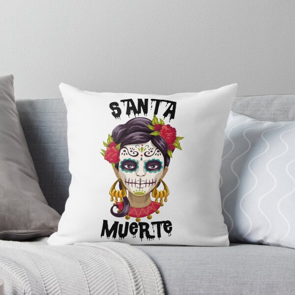 Item preview, santa muerte designed and sold by JaMatt1983.
