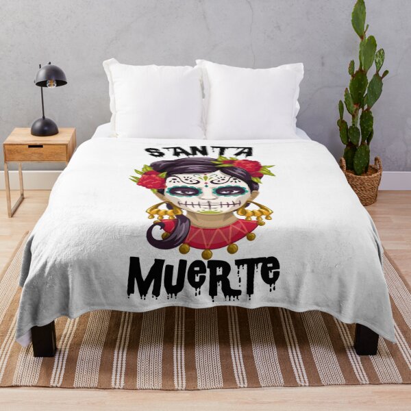 Item preview, santa muerte designed and sold by JaMatt1983.