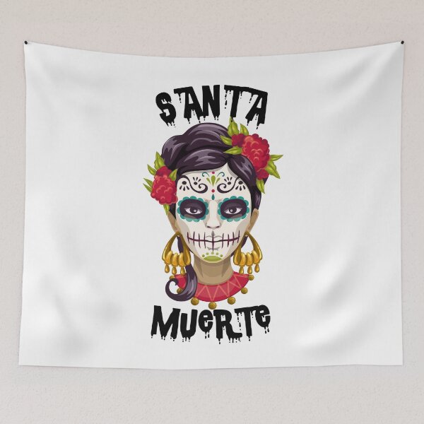 Item preview, santa muerte designed and sold by JaMatt1983.
