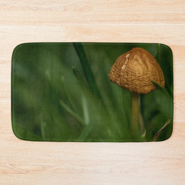 Item preview, Closeup of a tiny mushroom designed and sold by iktwo.