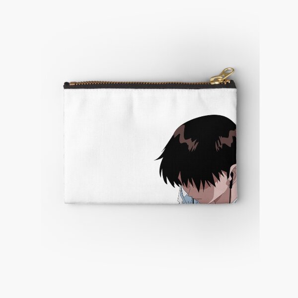 Item preview, Sad Shinji Evangelion designed and sold by Migi-Desu.