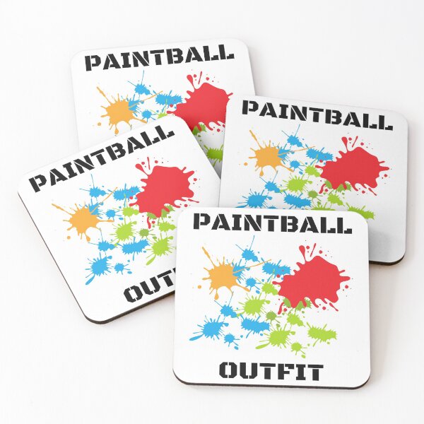 Item preview, Paintball outfit tactical white designed and sold by daguilon.