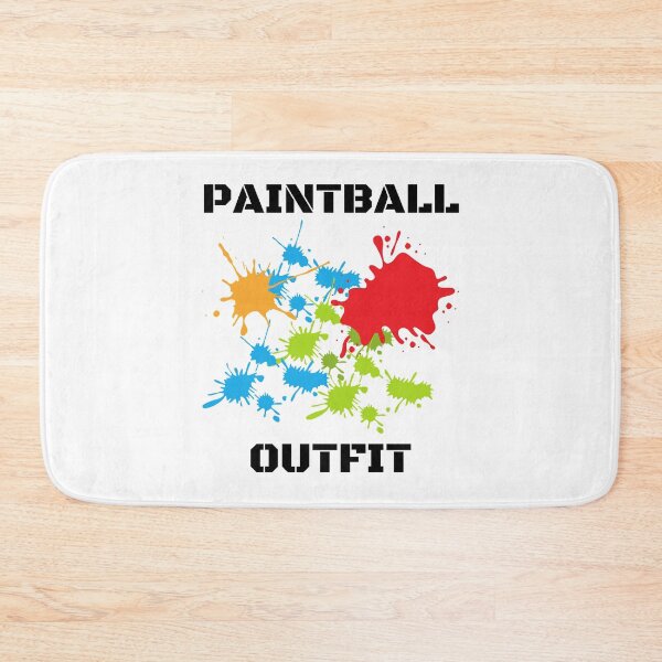 Item preview, Paintball outfit tactical white designed and sold by daguilon.