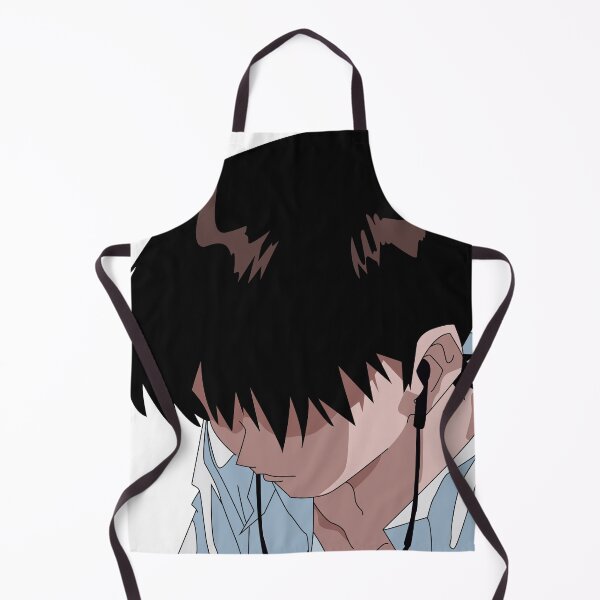 Item preview, Sad Shinji Evangelion designed and sold by Migi-Desu.