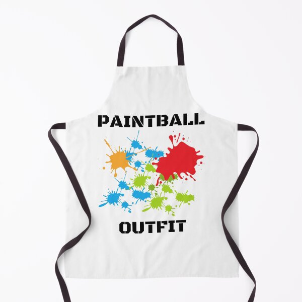 Item preview, Paintball outfit tactical white designed and sold by daguilon.