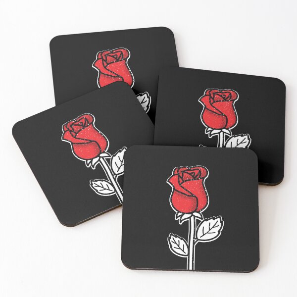 Item preview, Red Rose Plant Designs designed and sold by SeventhGate.
