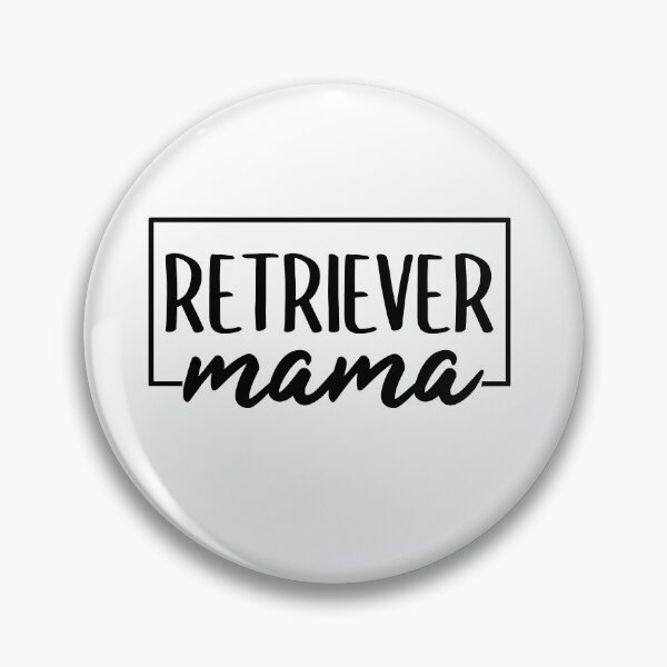 Item preview,  Retriever Mama  designed and sold by jacks-tees.