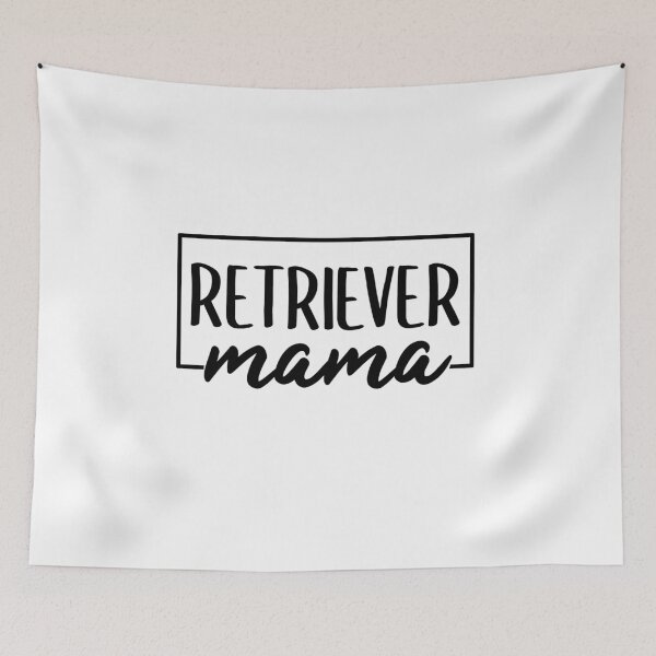Item preview,  Retriever Mama  designed and sold by jacks-tees.