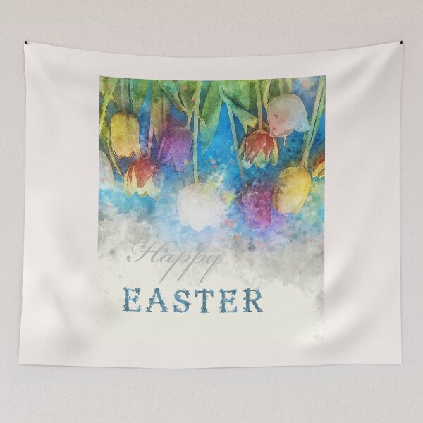 Item preview,  Happy Easter  designed and sold by Kadouh.