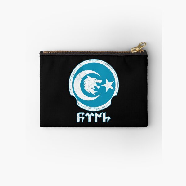 Item preview, Bozkurt designed and sold by NicGrayGraphic.
