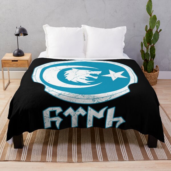 Item preview, Bozkurt designed and sold by NicGrayGraphic.