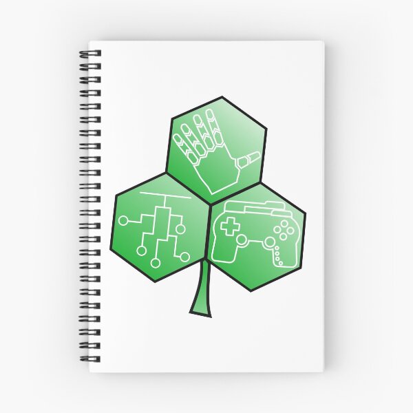 Item preview, GRiP St. Patrick's Day Green Clover designed and sold by gripperz.