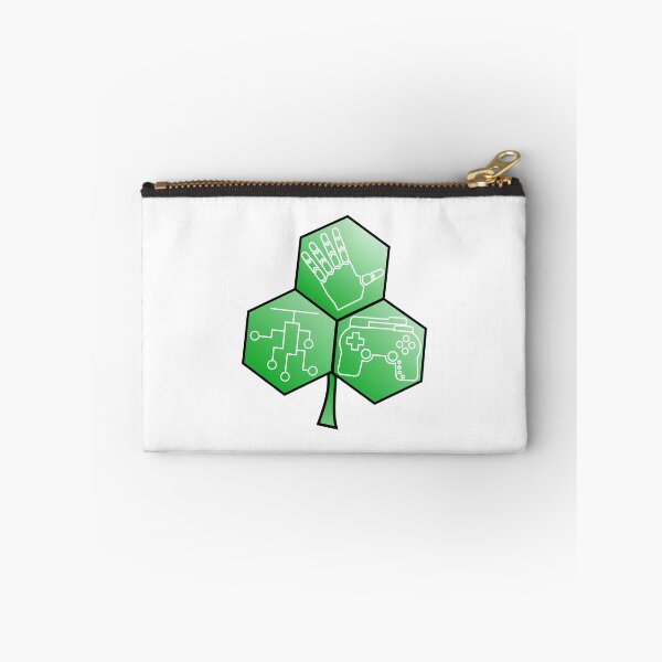 Item preview, GRiP St. Patrick's Day Green Clover designed and sold by gripperz.