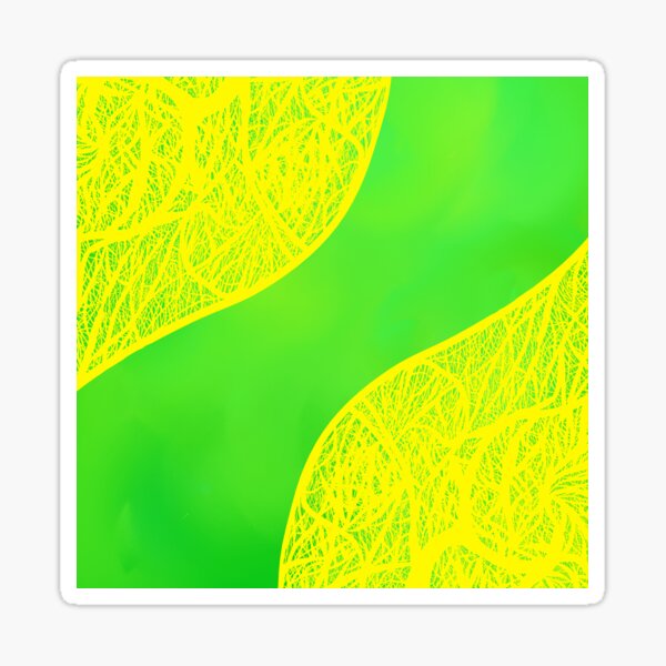 Shamrock Luck 2021 Sticker