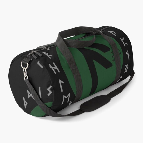 Item preview, Green Ansuz Futhark Rune Symbol designed and sold by Depic Spirit.
