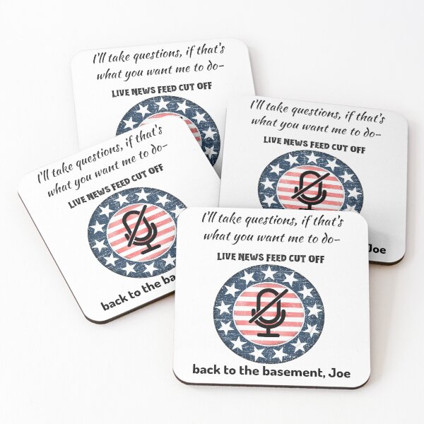 Item preview, Another Joe Biden "Hiden" Gaffe Joke designed and sold by StormyMuse.