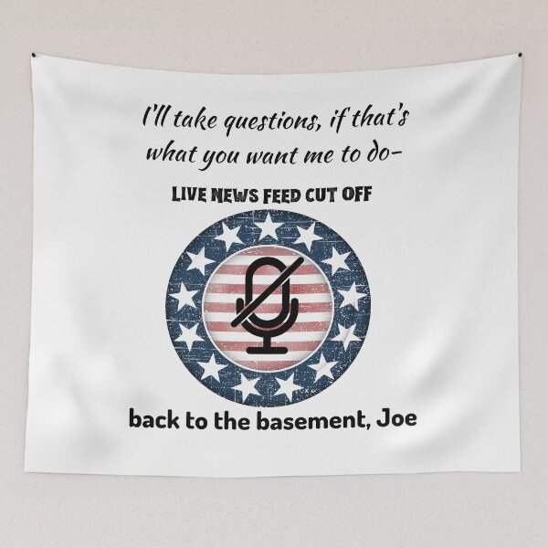 Item preview, Another Joe Biden "Hiden" Gaffe Joke designed and sold by StormyMuse.
