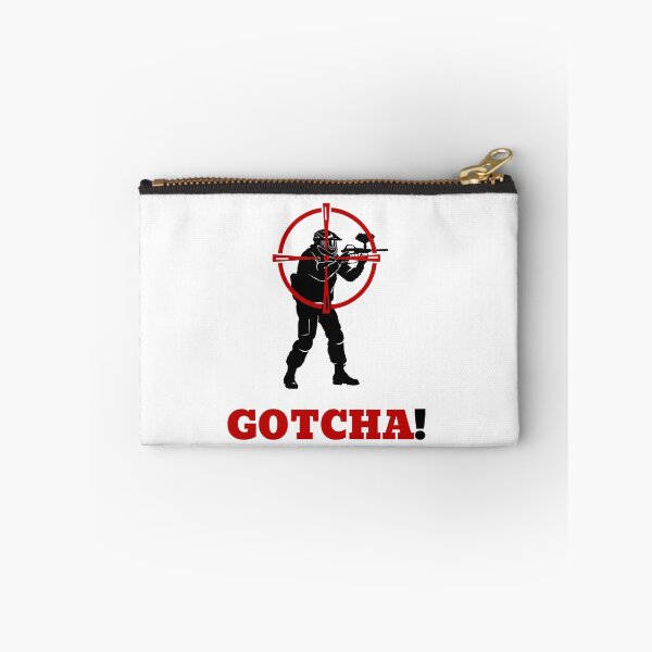 Item preview, Gotcha paintball tactical white designed and sold by daguilon.