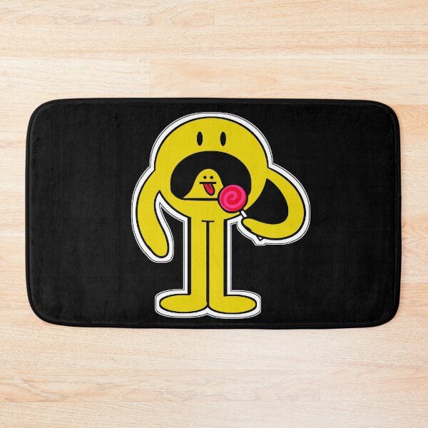 Item preview, Yellow Guy Lollipop designed and sold by MelocotonDreams.