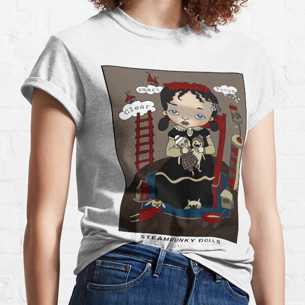 Full of Thought Classic T-Shirt