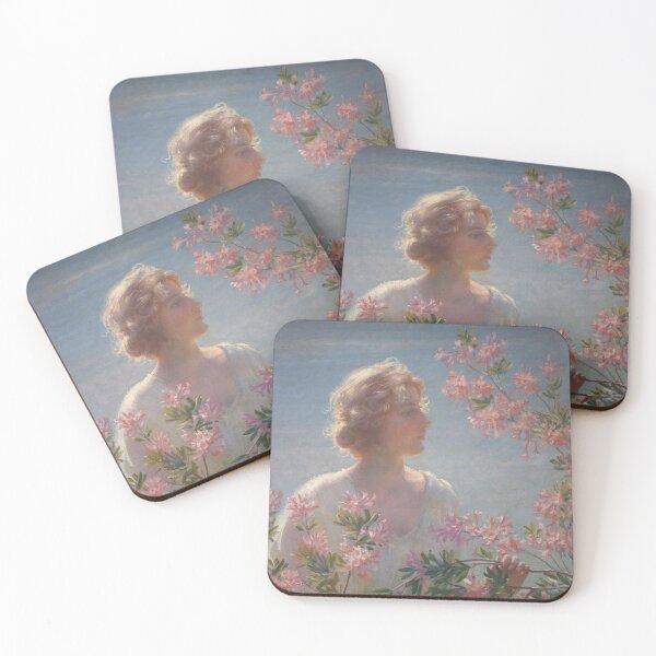 Item preview, Charles Courtney Curran - The Breath Of The Wild Azalea designed and sold by Lefteris Betsis.