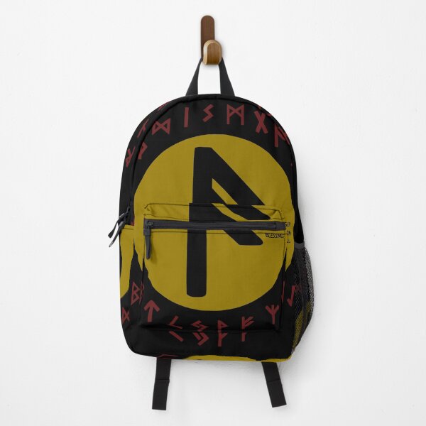 Item preview, Yellow Ansuz Futhark Rune Symbol designed and sold by Depic Spirit.