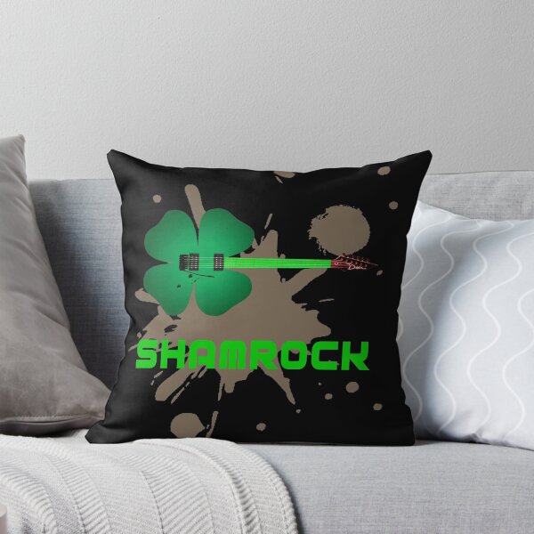 Item preview, ShamRock Guitar, Feliz San Patricio 2021 designed and sold by ZaydounStark.
