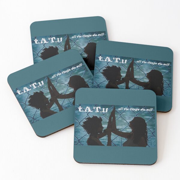 Item preview, tATu: All the Things She Said designed and sold by mjsphotopro.