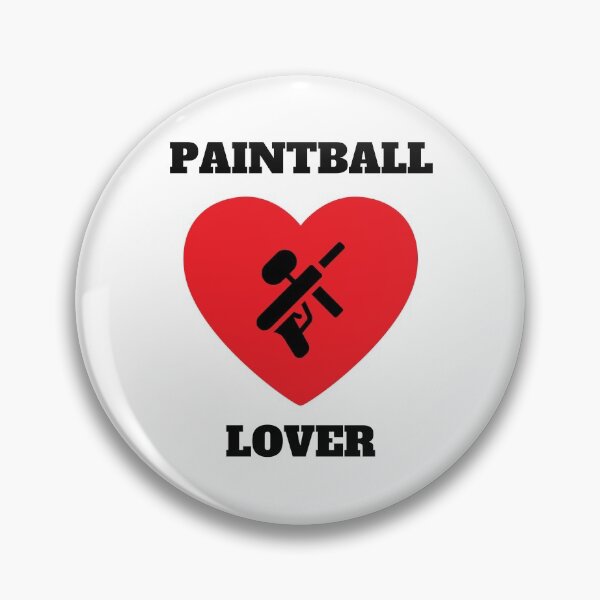 Item preview, Paintball lover tactical white designed and sold by daguilon.