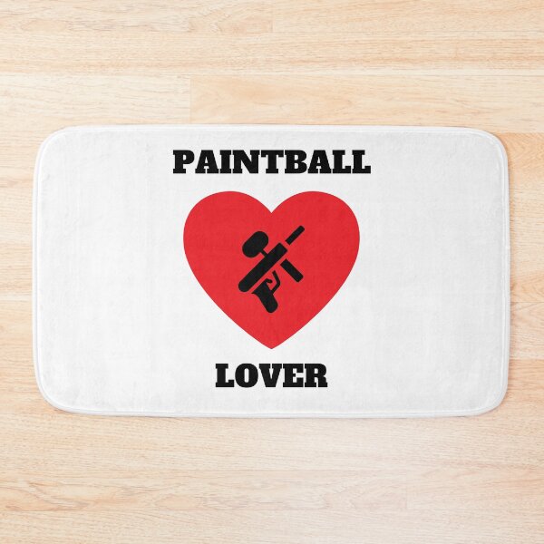 Item preview, Paintball lover tactical white designed and sold by daguilon.