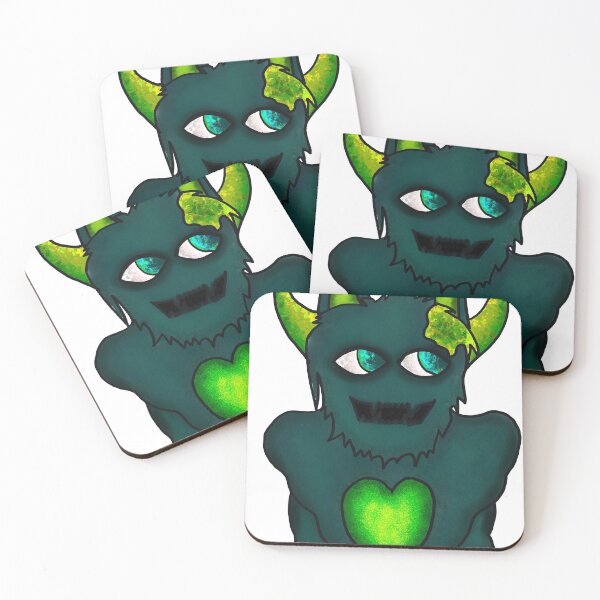 Item preview, Monster #6 designed and sold by MonstrMenagerie.
