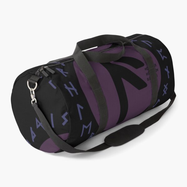 Item preview, Purple Ansuz Futhark Rune Symbol designed and sold by Depic Spirit.