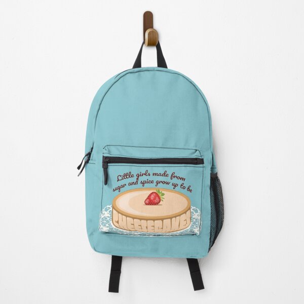 Item preview, "Little Girls Made From Sugar And Spice Grow Up To Be Cheesecakes" designed and sold by XXRebellion.