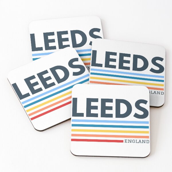 Item preview, Leeds City Yorkshire England designed and sold by UK-Cities.