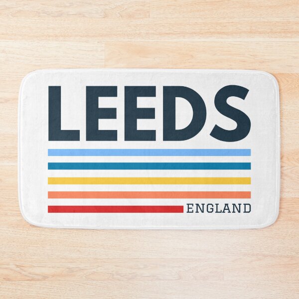 Item preview, Leeds City Yorkshire England designed and sold by UK-Cities.