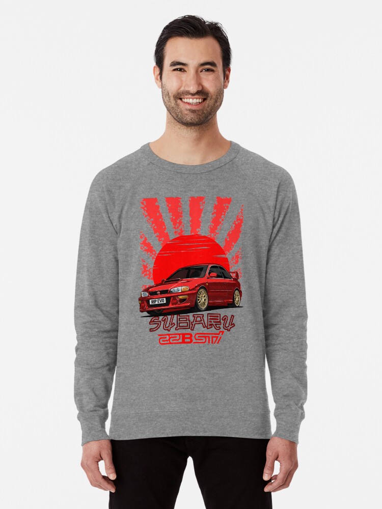 wrx sweatshirt