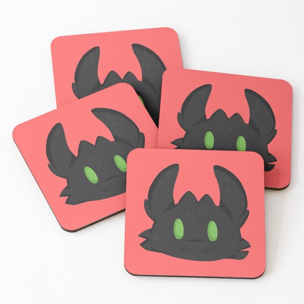 Item preview, Toothless designed and sold by TicciWatch.