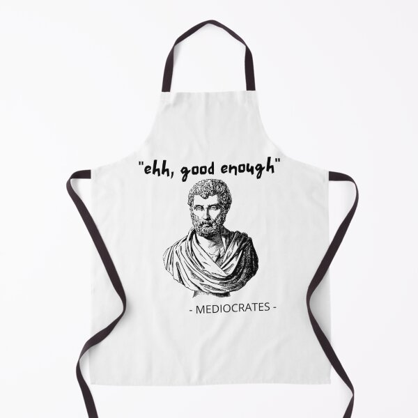 Item preview, Ehh, good enough - Funny text designed and sold by BaldingSnail.