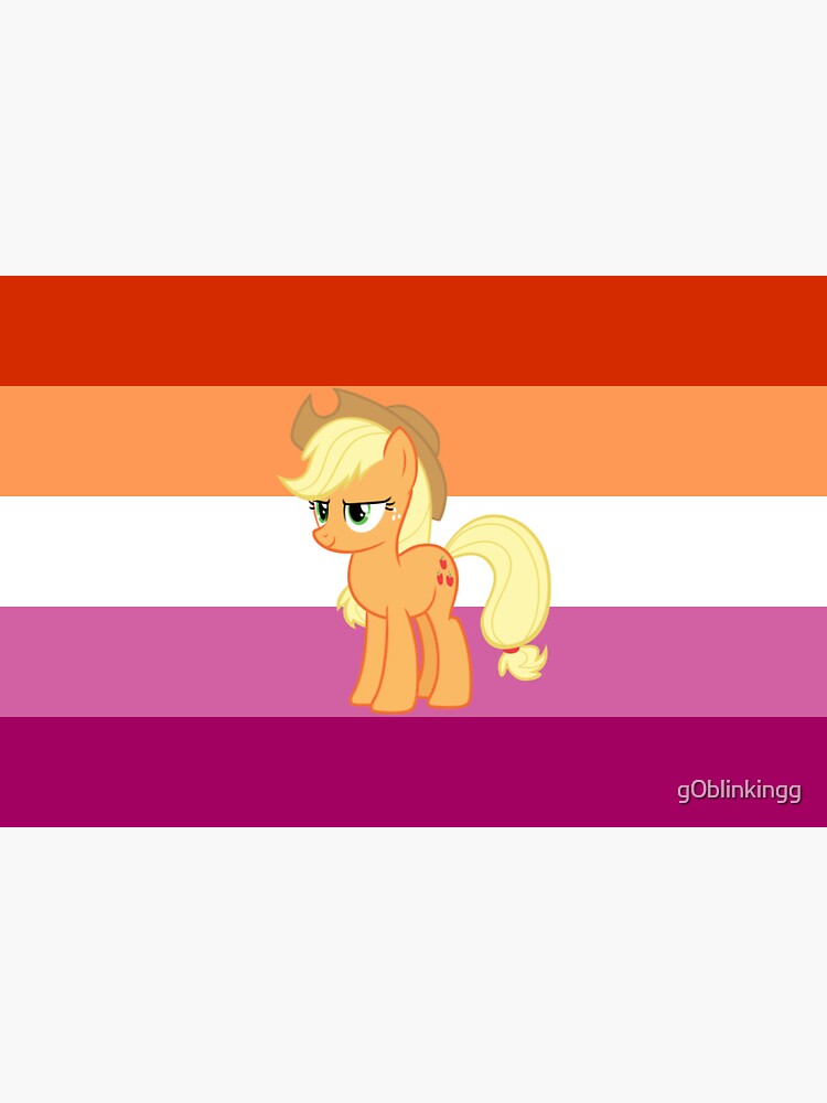 applejack heureux