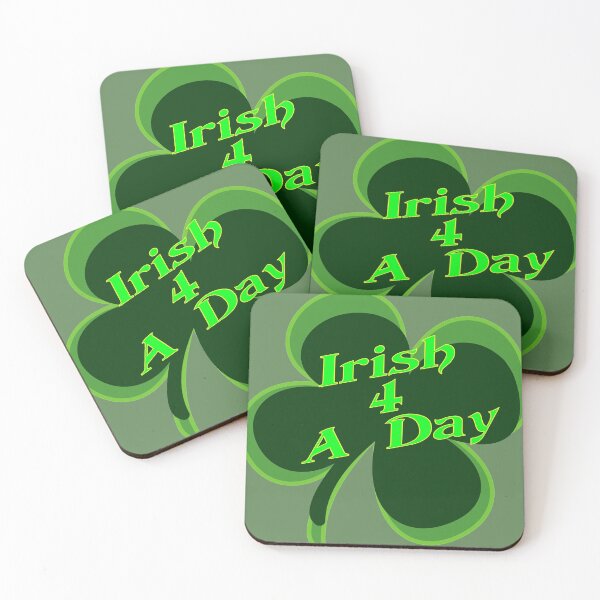 Item preview, Irish 4 a Day, St. Patrick's Day Celebration designed and sold by ronnieyoung.