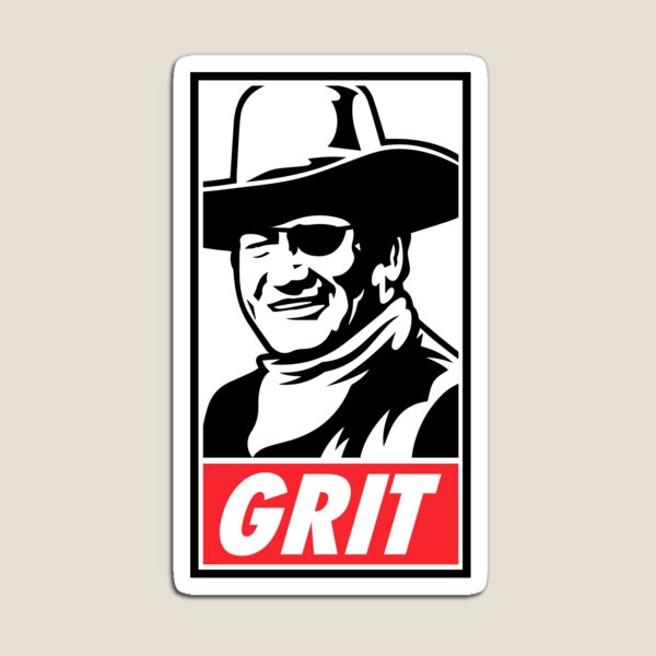 Item preview, GRIT designed and sold by DesignInkz.
