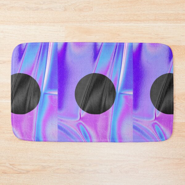 Item preview, Holographic Circles I designed and sold by Wallpacas.