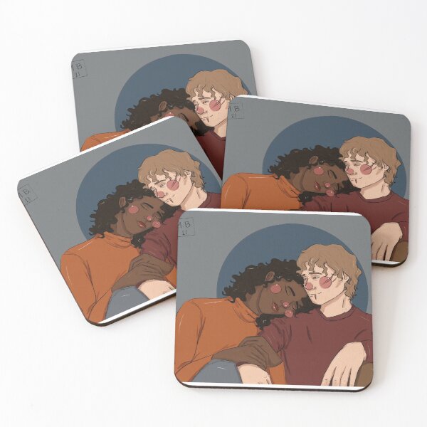 Item preview, Moony and Mary - ATYD designed and sold by mbog20.