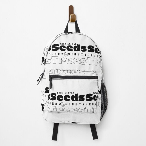 Item preview, From Little Seeds Grow Mighty Trees designed and sold by walidsam07.