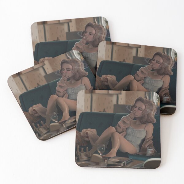 Item preview, Beth Harmon  designed and sold by EmilySadlerr.