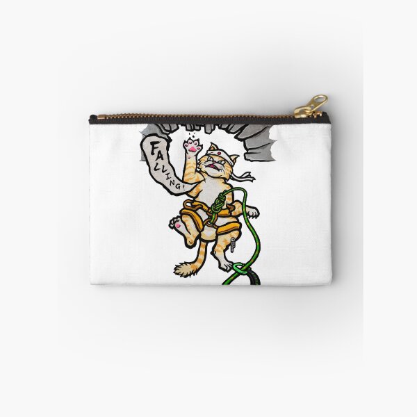 Item preview, Sport Climbing Cat | Rock Climbing  designed and sold by Designwith8.